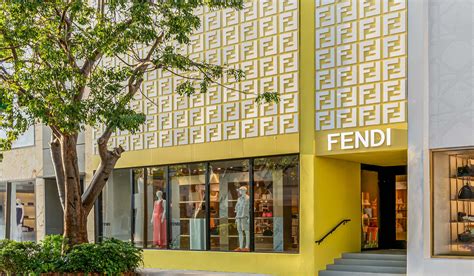 fendi store miami fl.